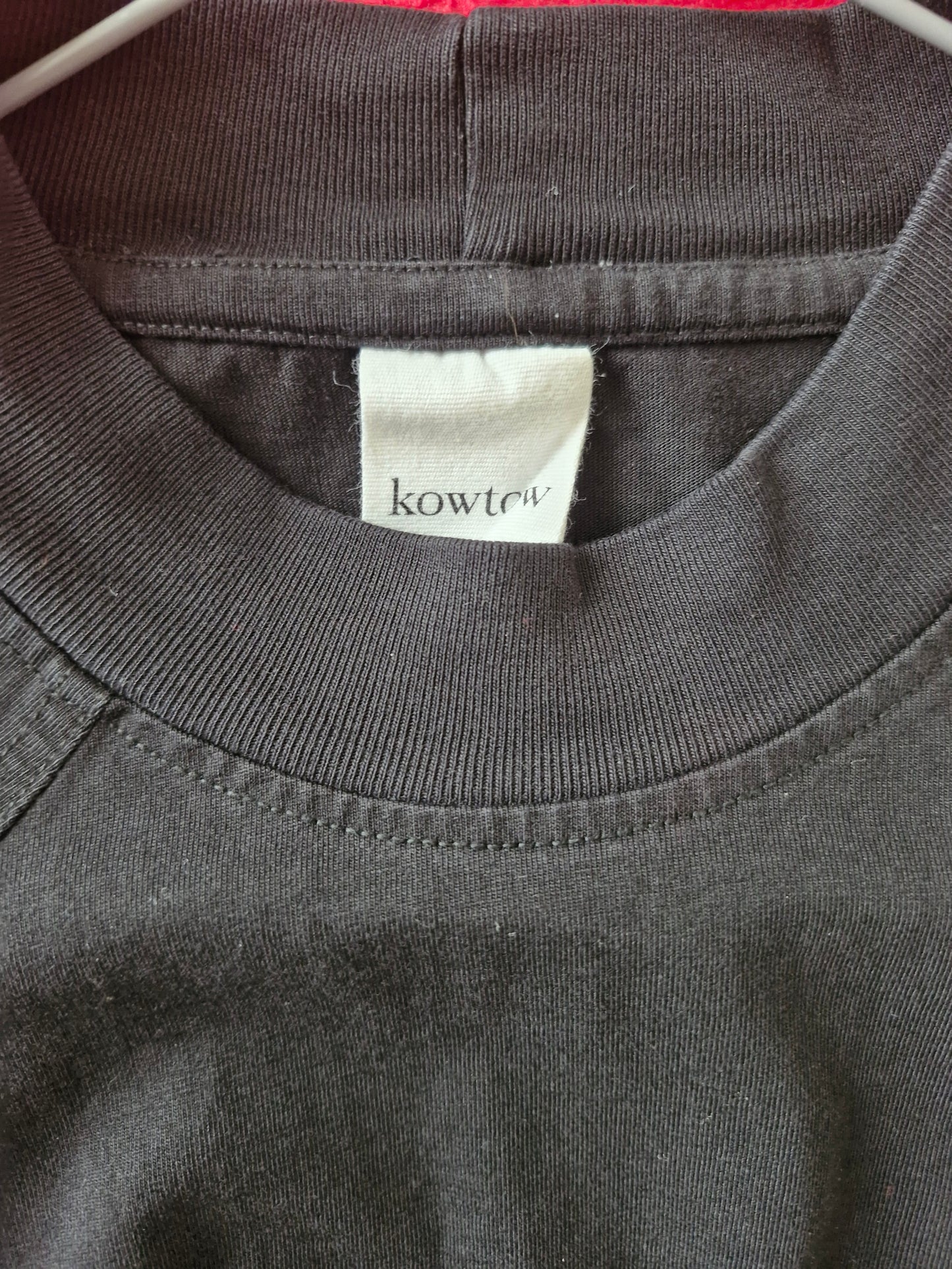 Panel Long Sleeve Dress