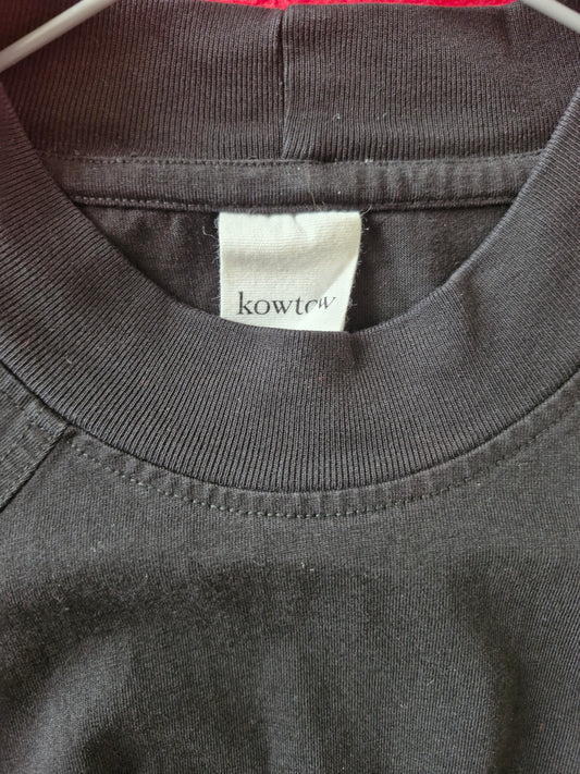 Panel Long Sleeve Dress