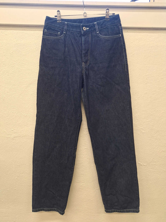 Straight Leg Jeans