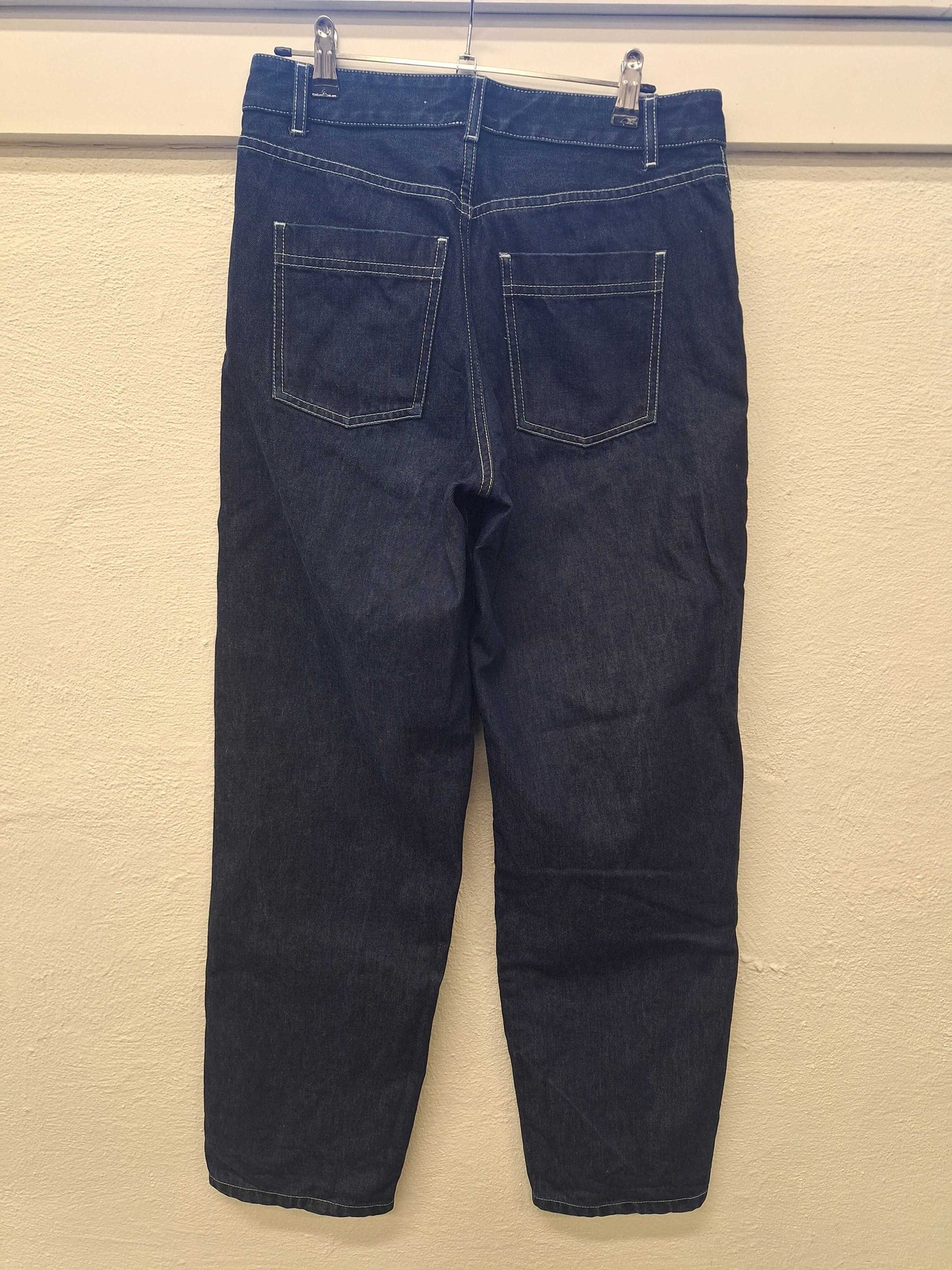 Straight Leg Jeans
