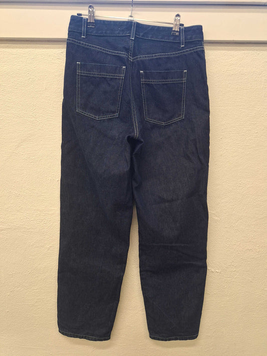 Straight Leg Jeans