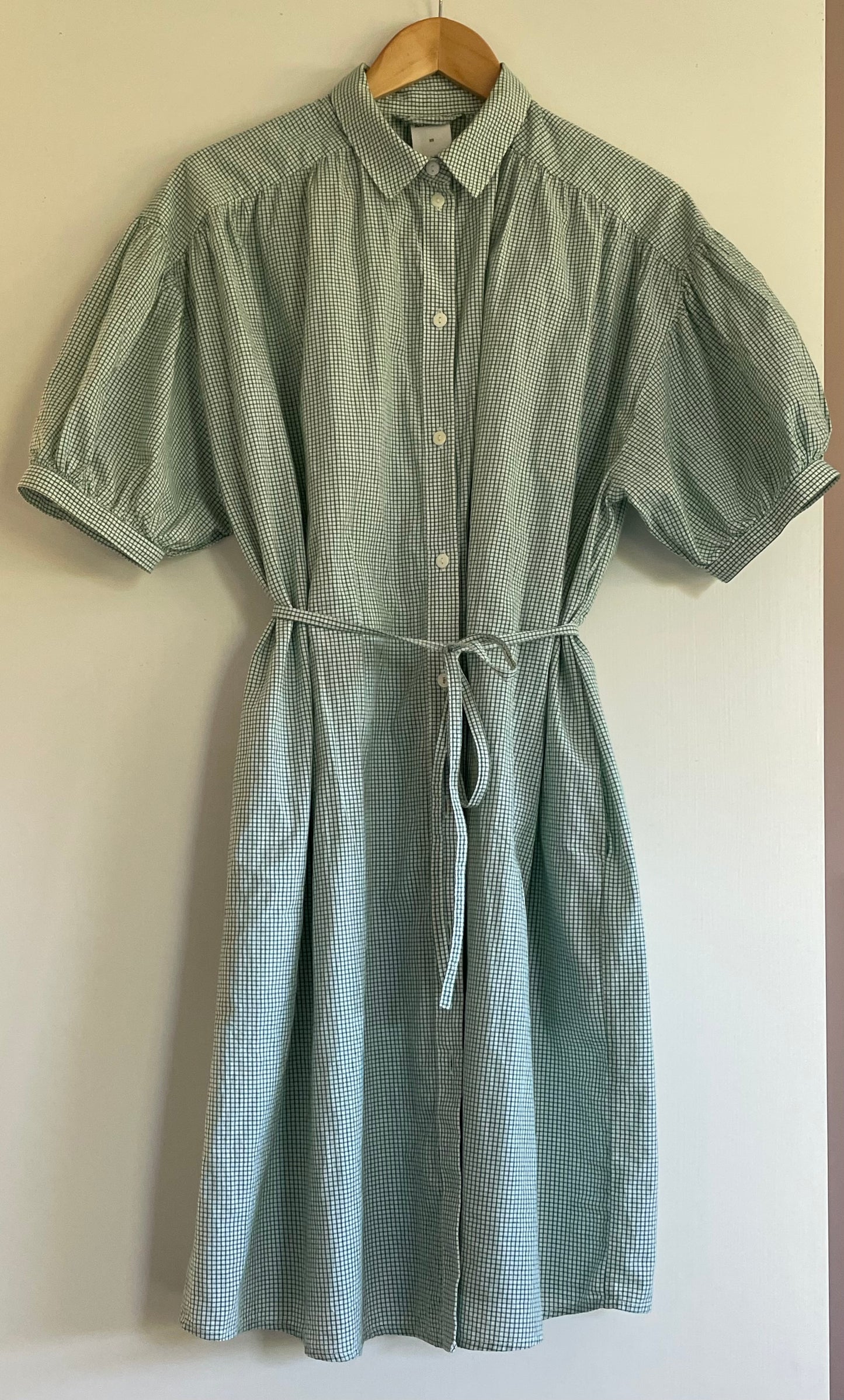 Smock Dress