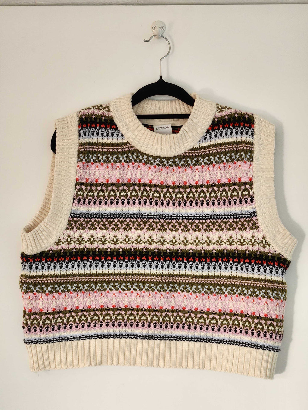 Flowerbed Vest