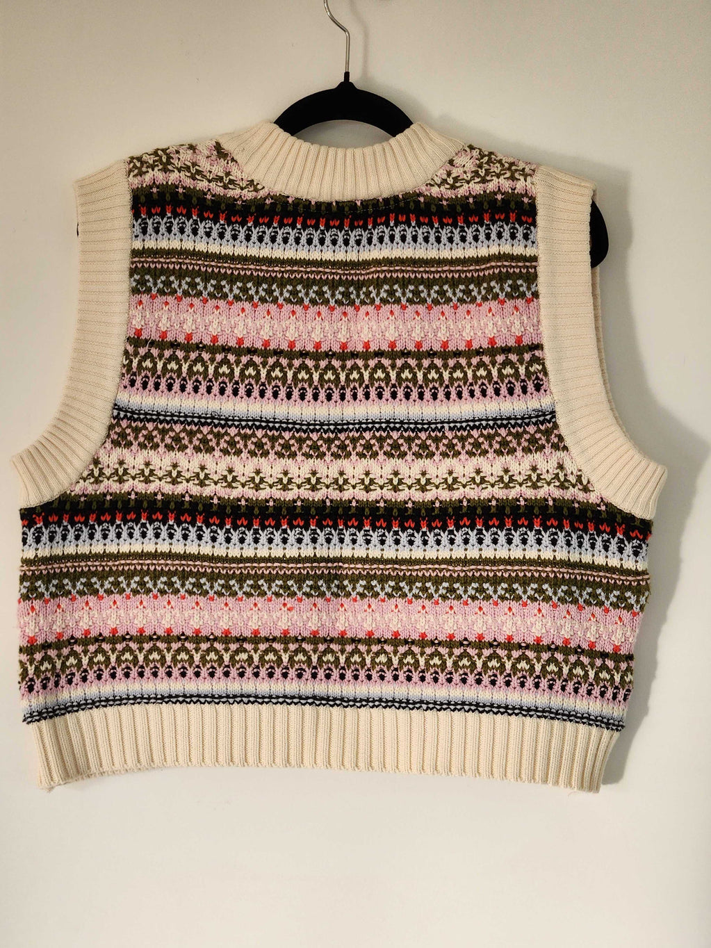 Flowerbed Vest