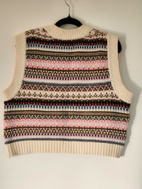 Flowerbed Vest