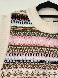 Flowerbed Vest