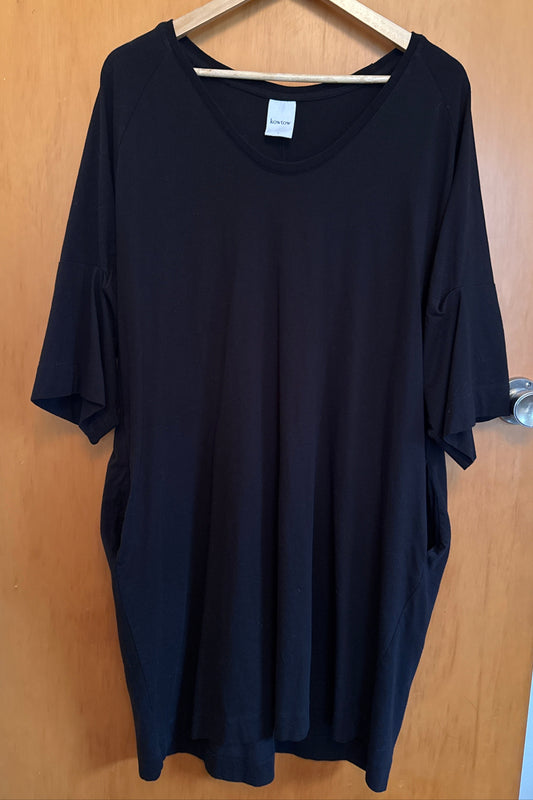 Oversized T-Shirt Dress