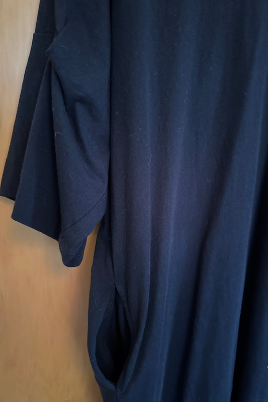 Oversized T-Shirt Dress