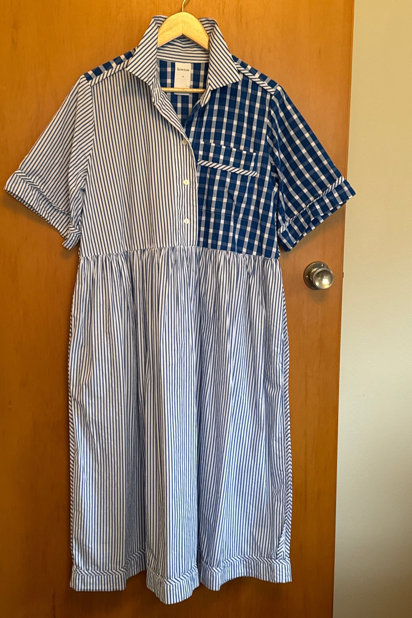 Shirt Dress 01