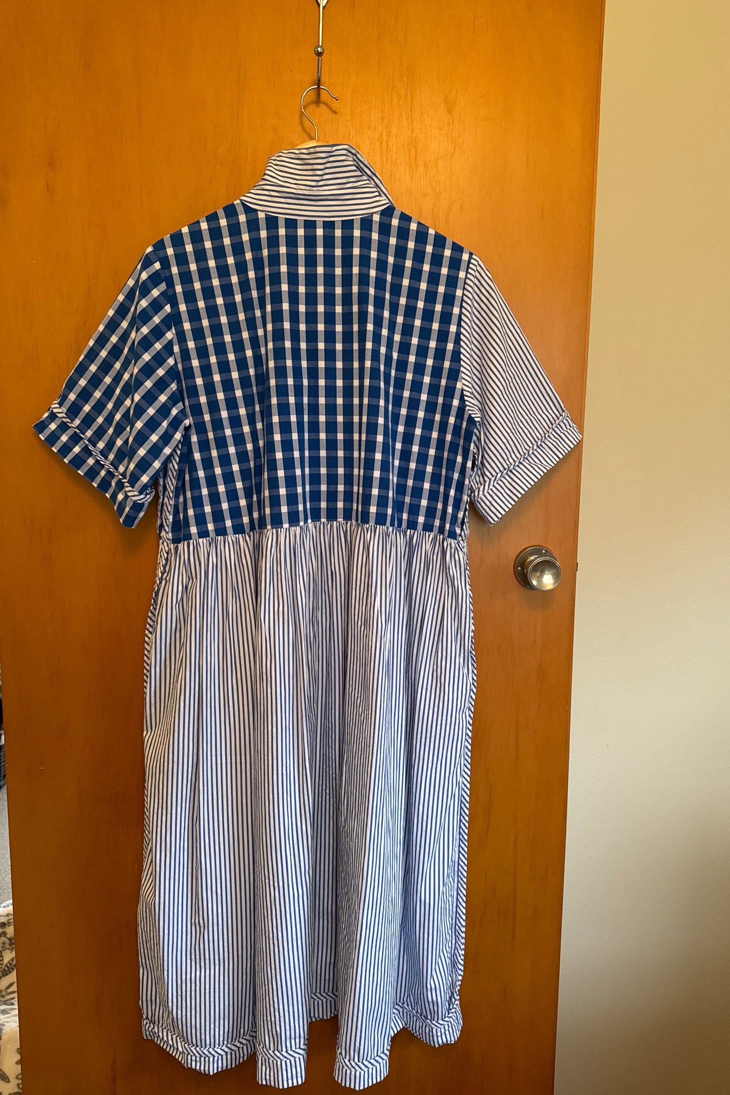 Shirt Dress 01