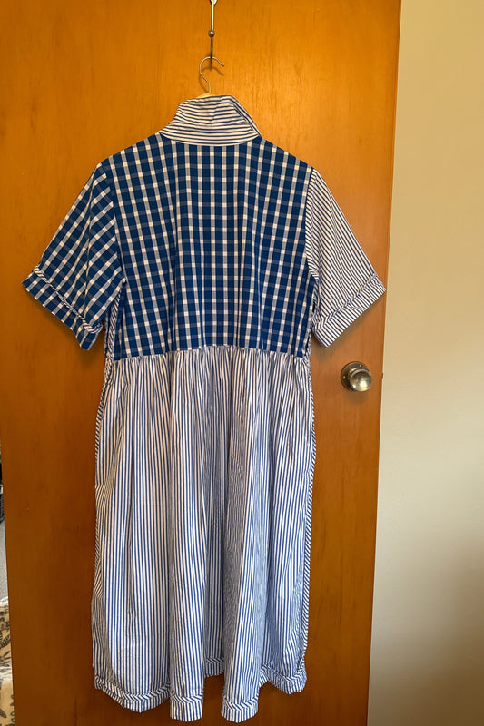 Shirt Dress 01