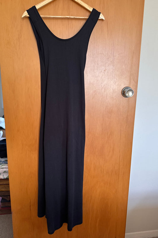 Cross Back Dress