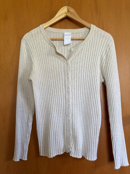 Row Cardigan