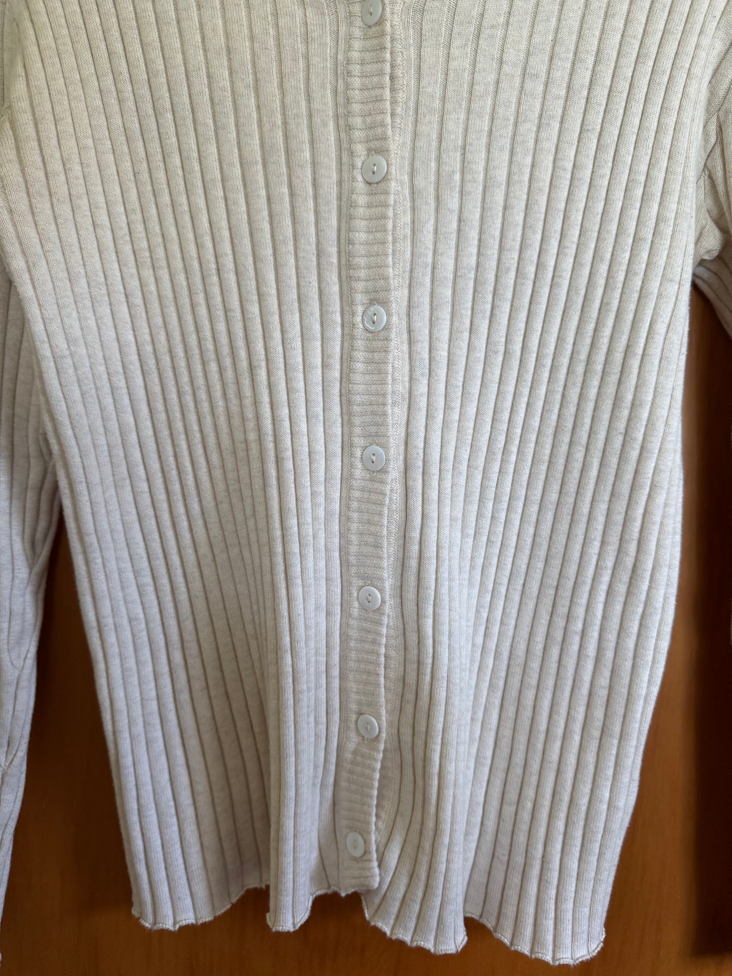 Row Cardigan