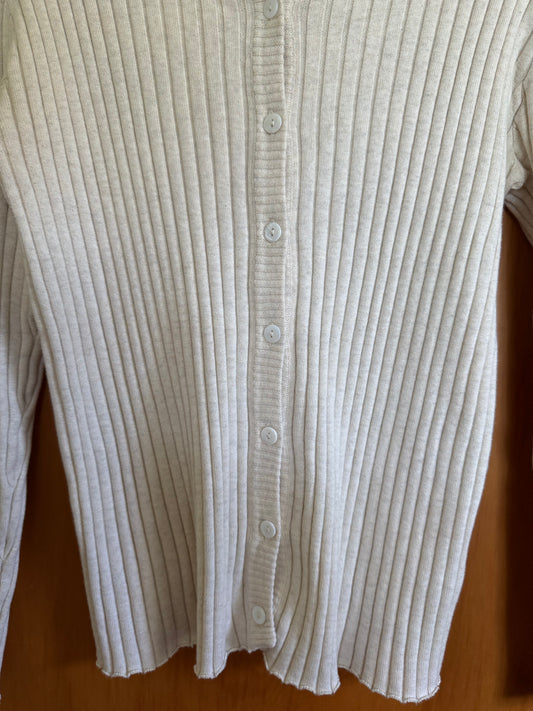Row Cardigan