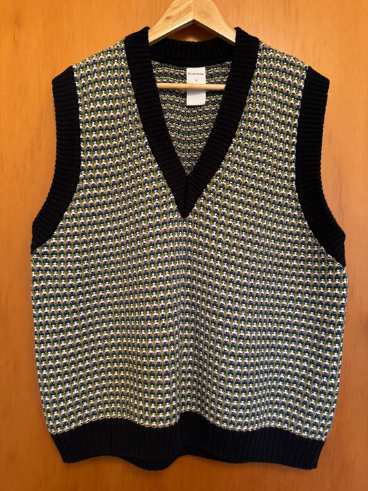 Blanket Vest