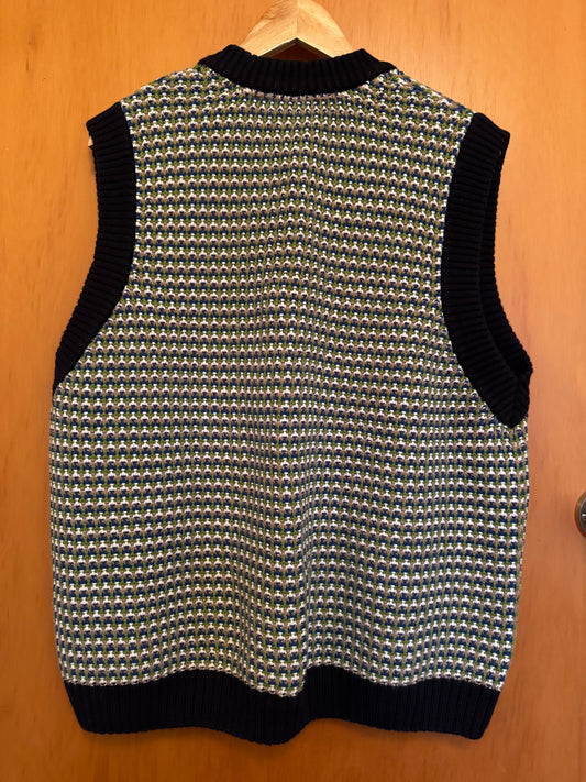 Blanket Vest