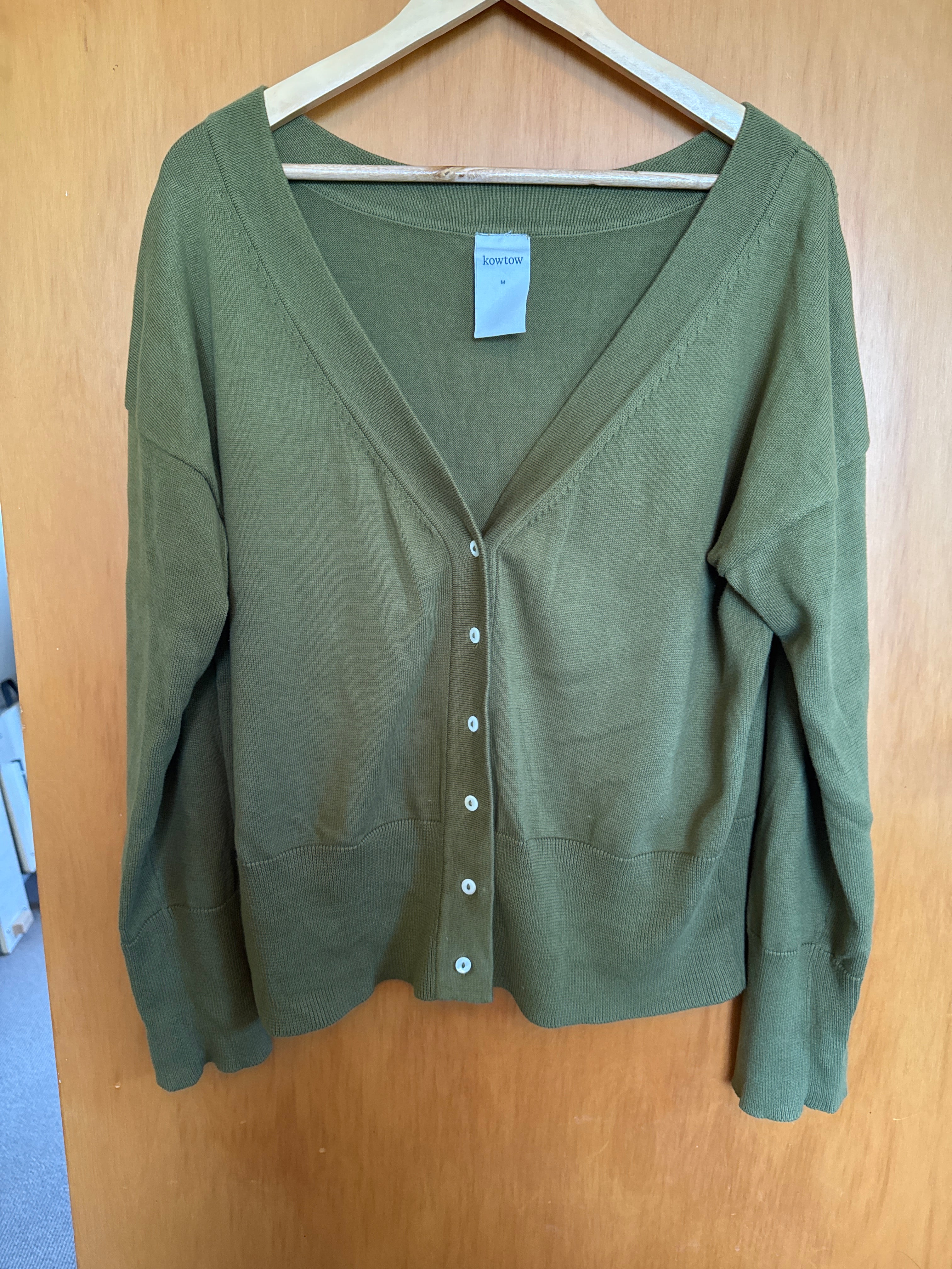Willow Cardigan