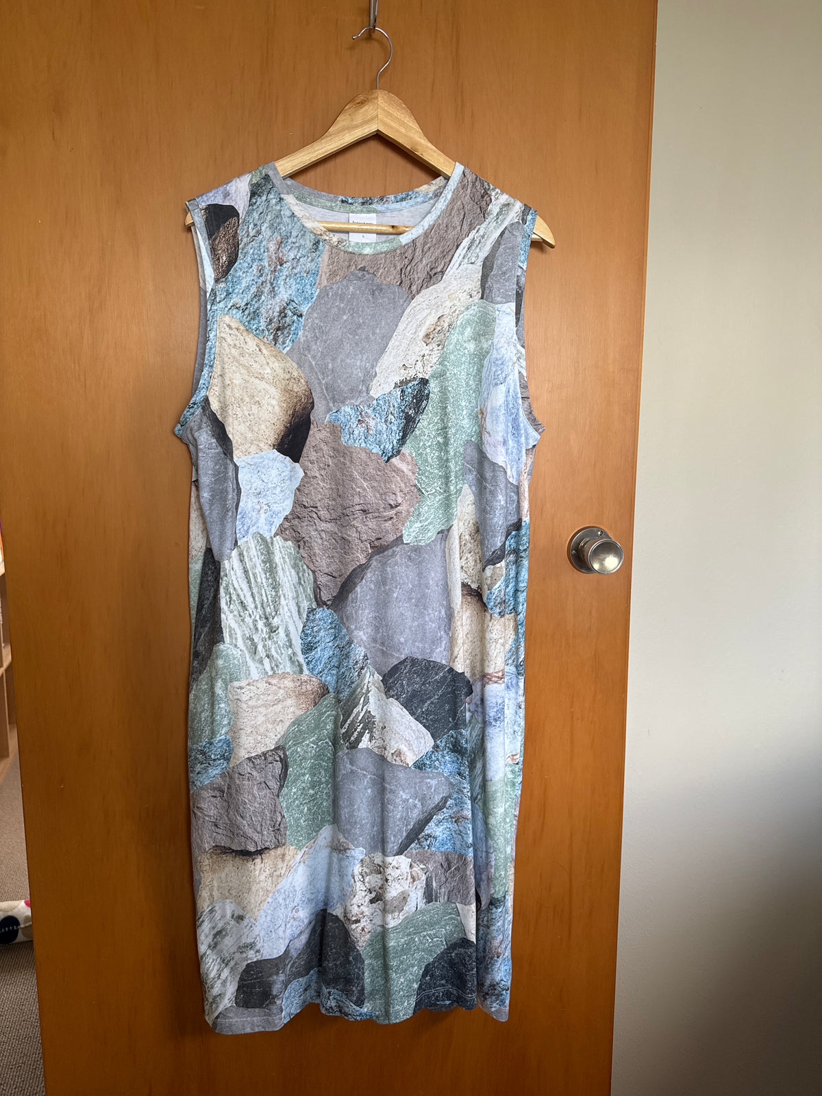 Mineral Singlet Dress