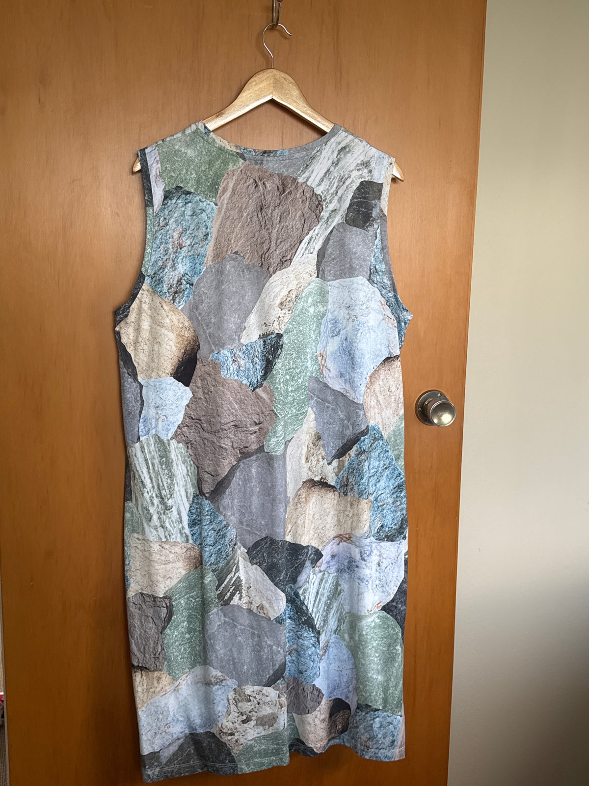 Mineral Singlet Dress