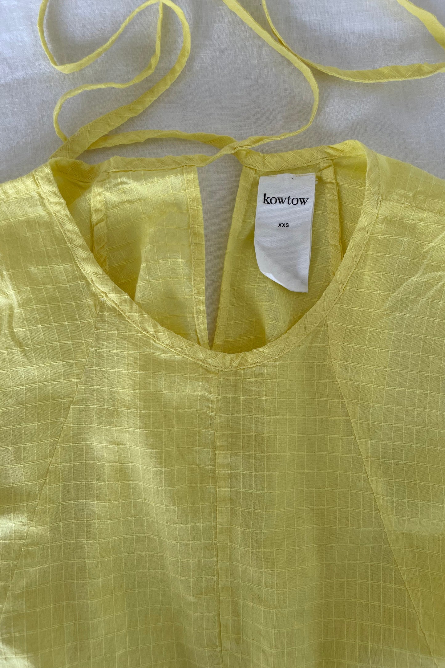 Canopy Dress