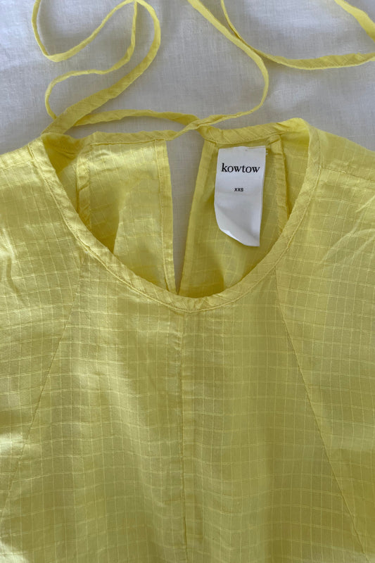 Canopy Dress