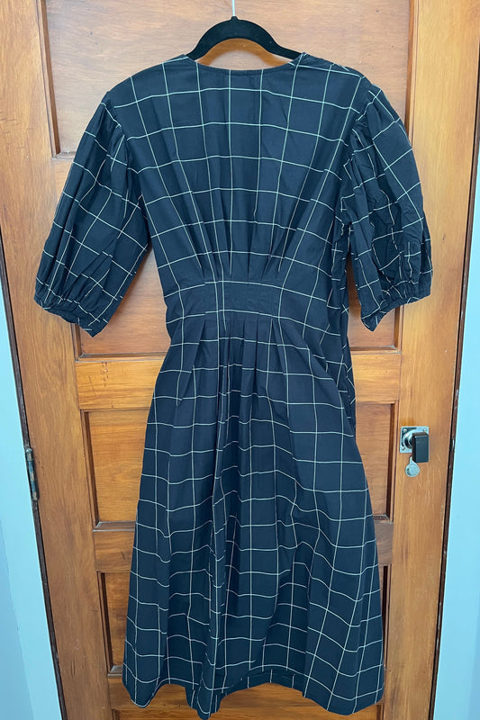 Etel Wrap Dress