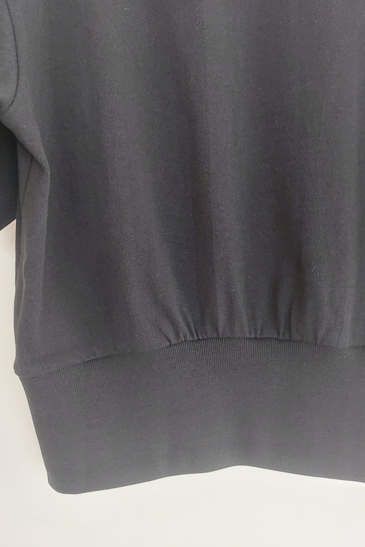 Boxy Rib Tee