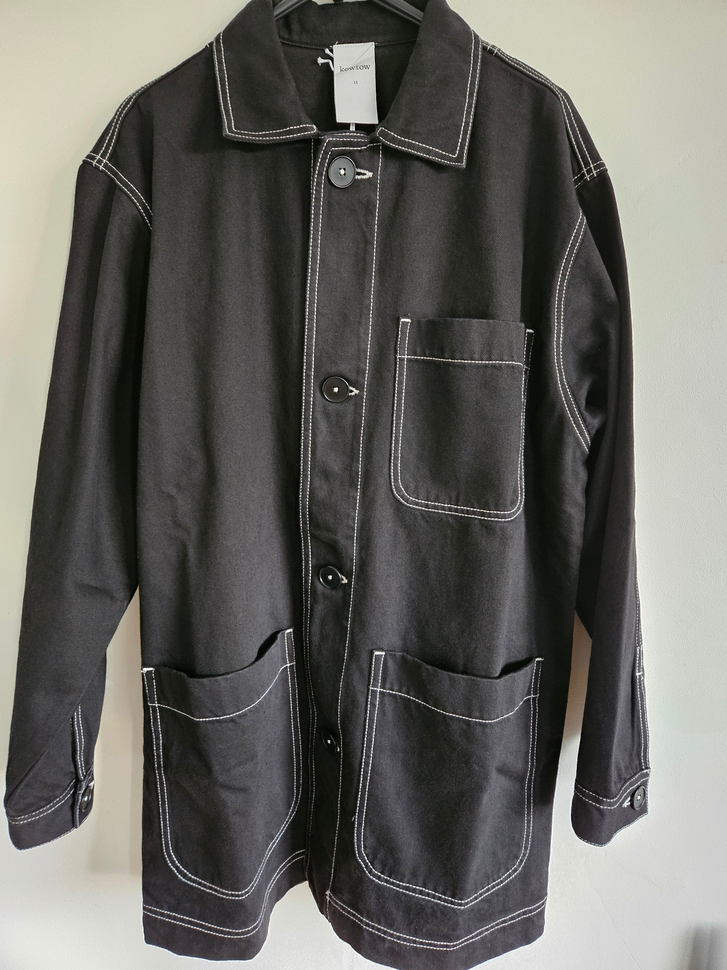 Alfie Jacket