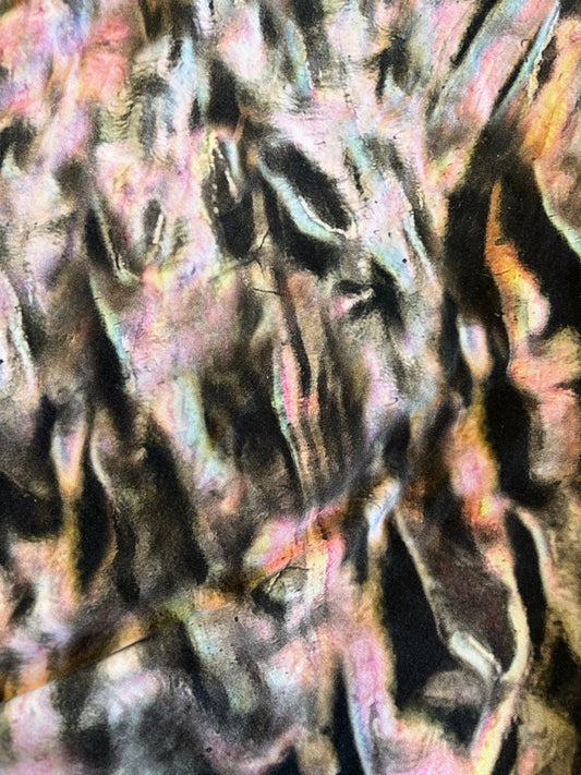 Iridescent Dress