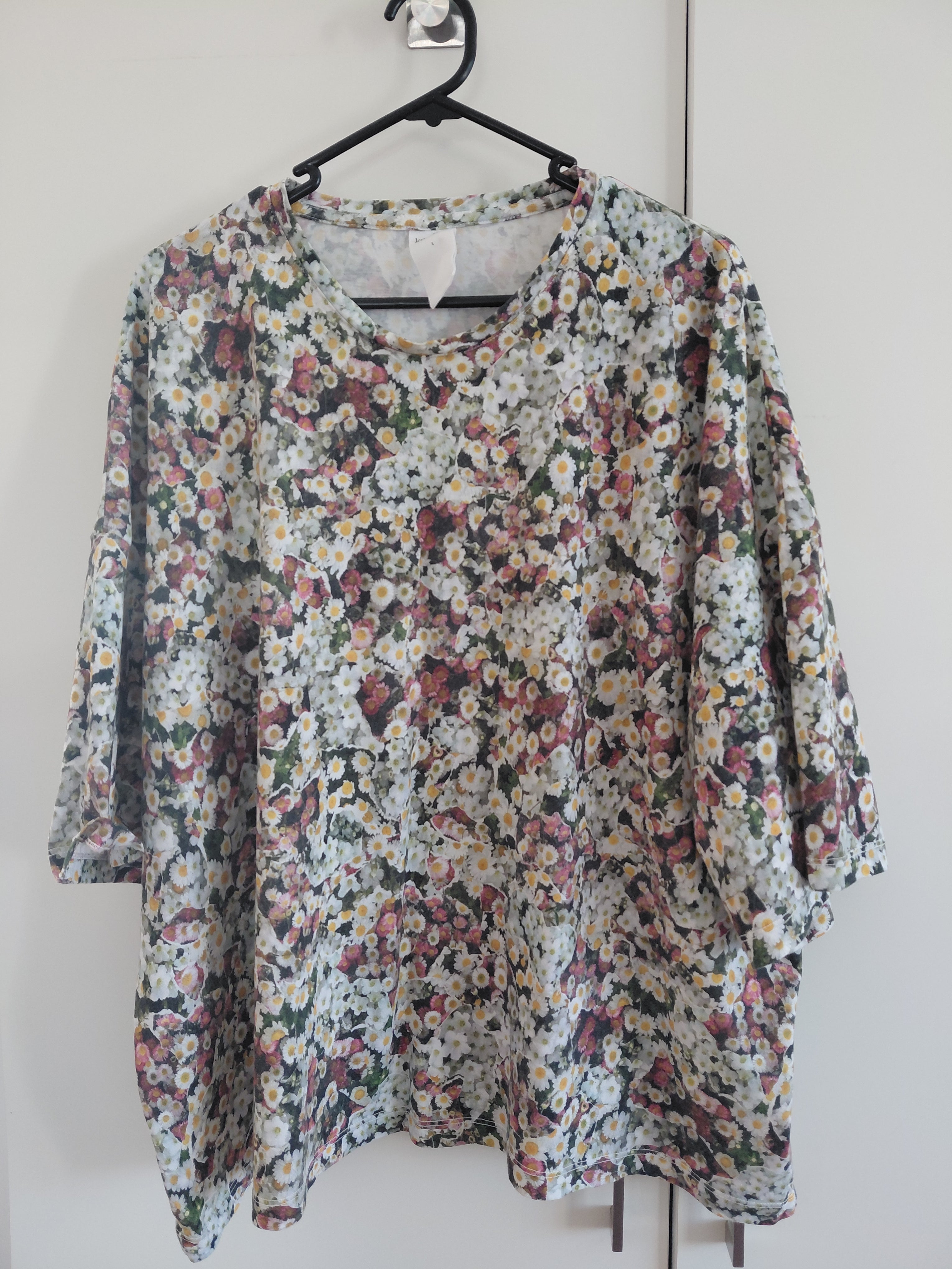 Collage Tee