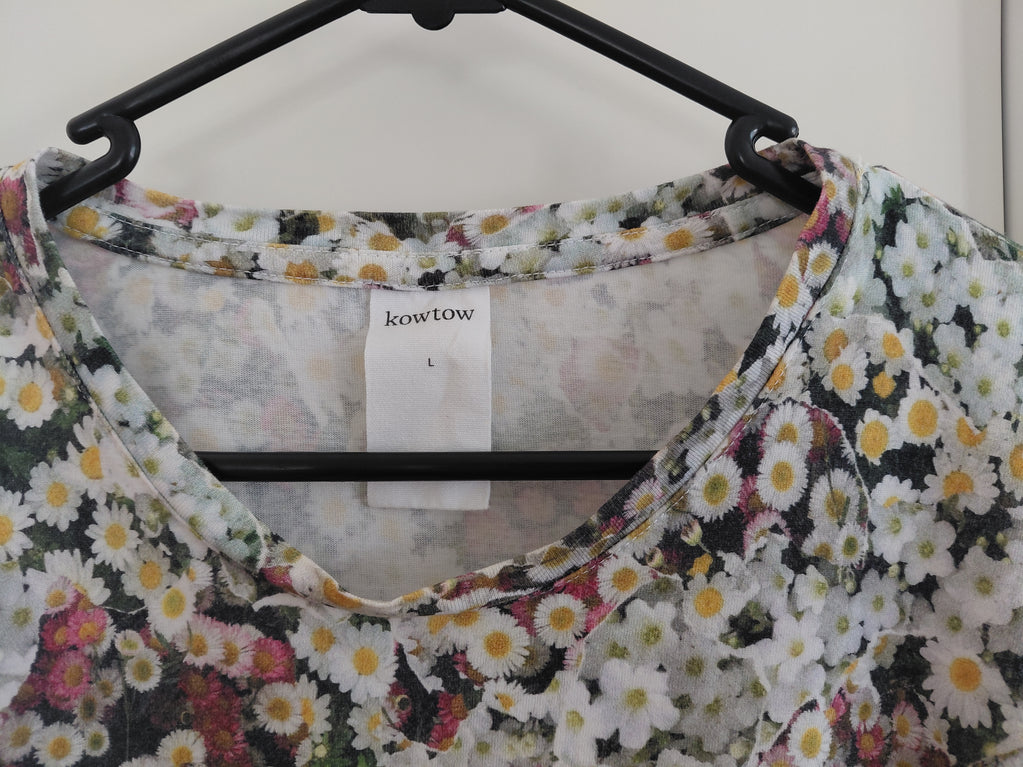Collage Tee