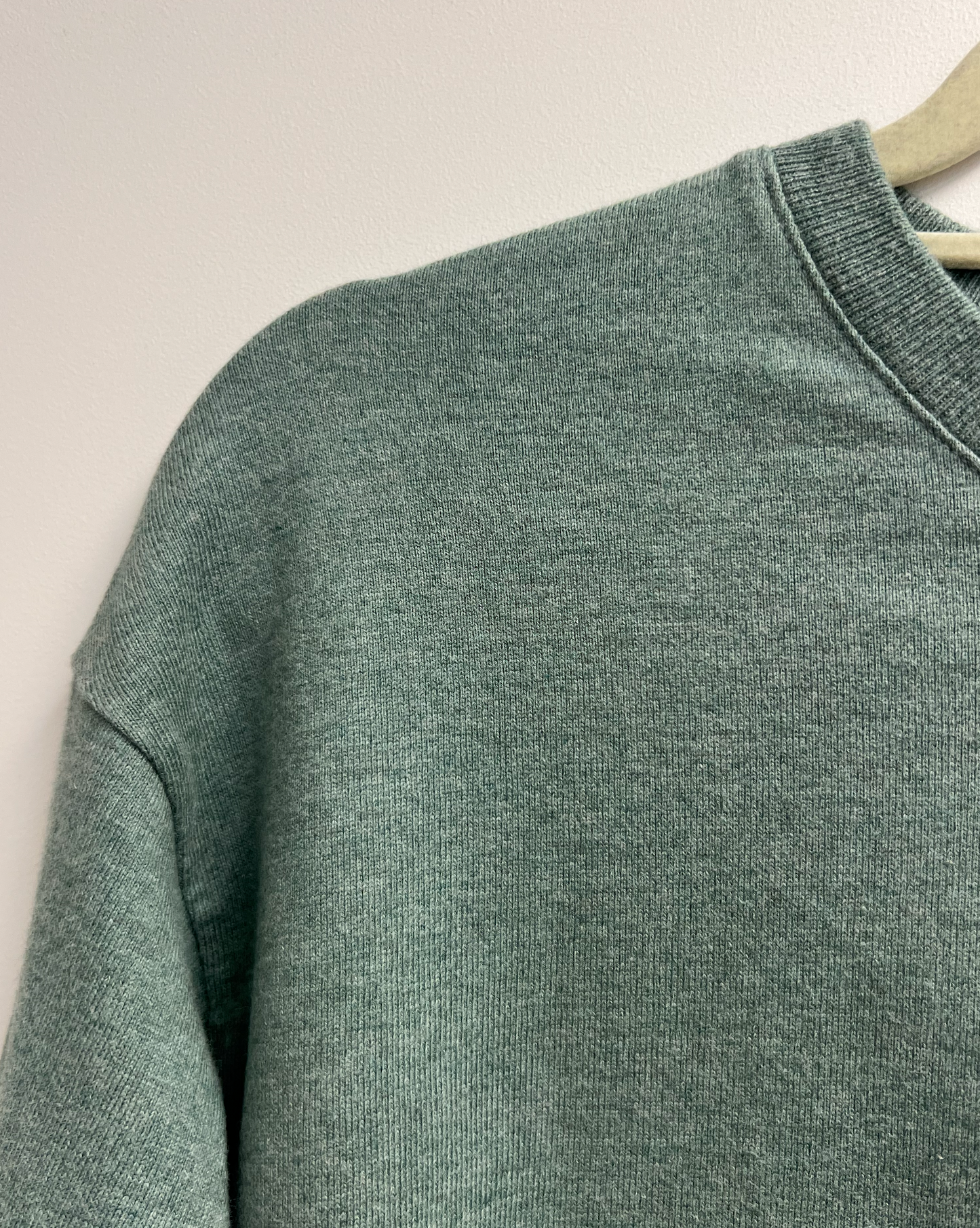 Boxy Long Sleeve Top