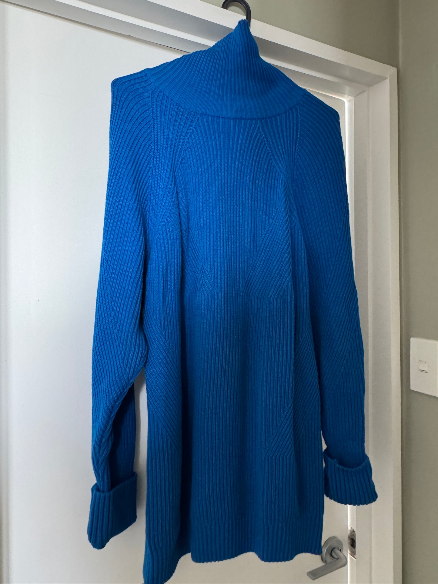 Henri Roll Neck Jumper