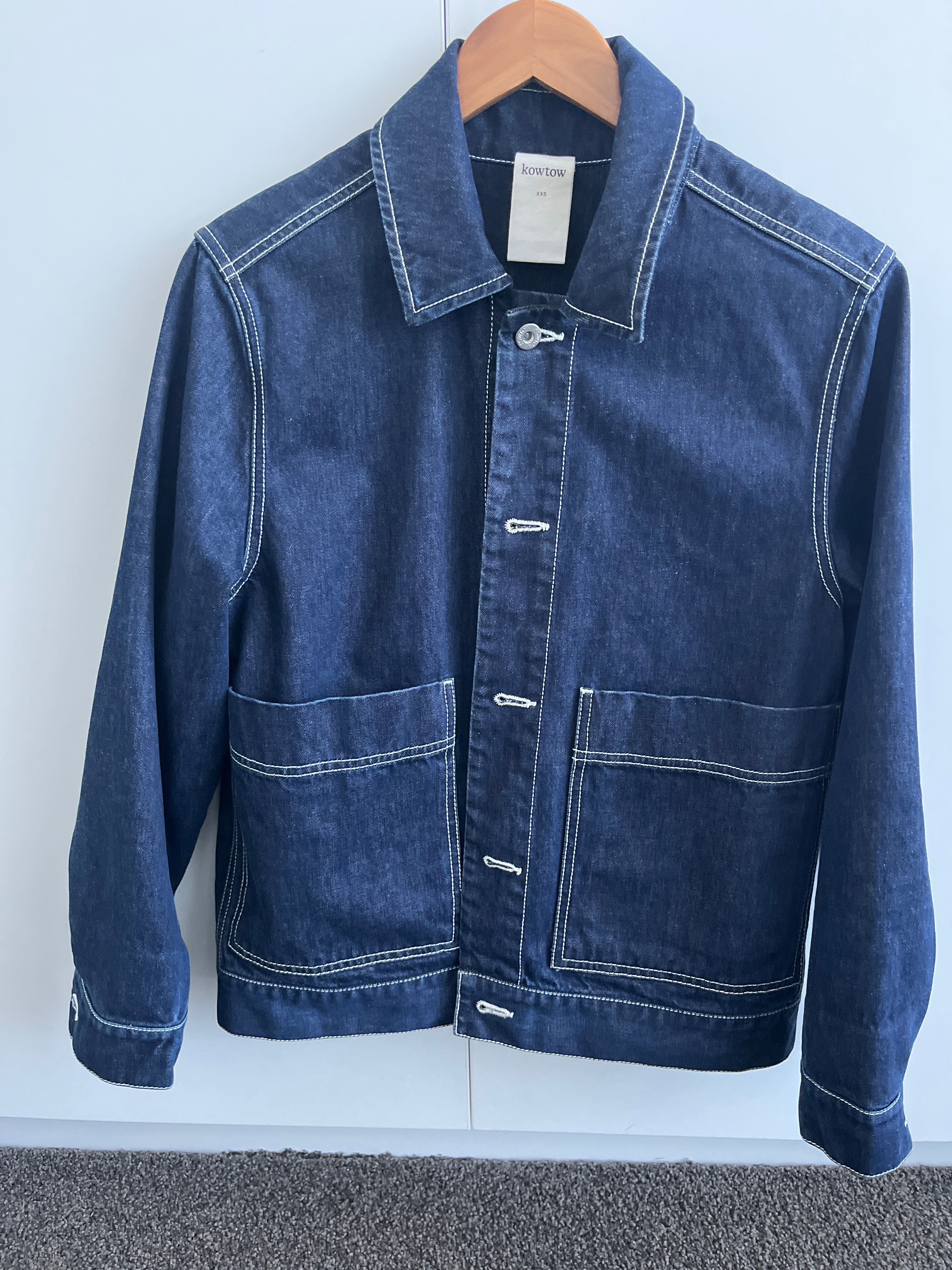 Worker Jacket
