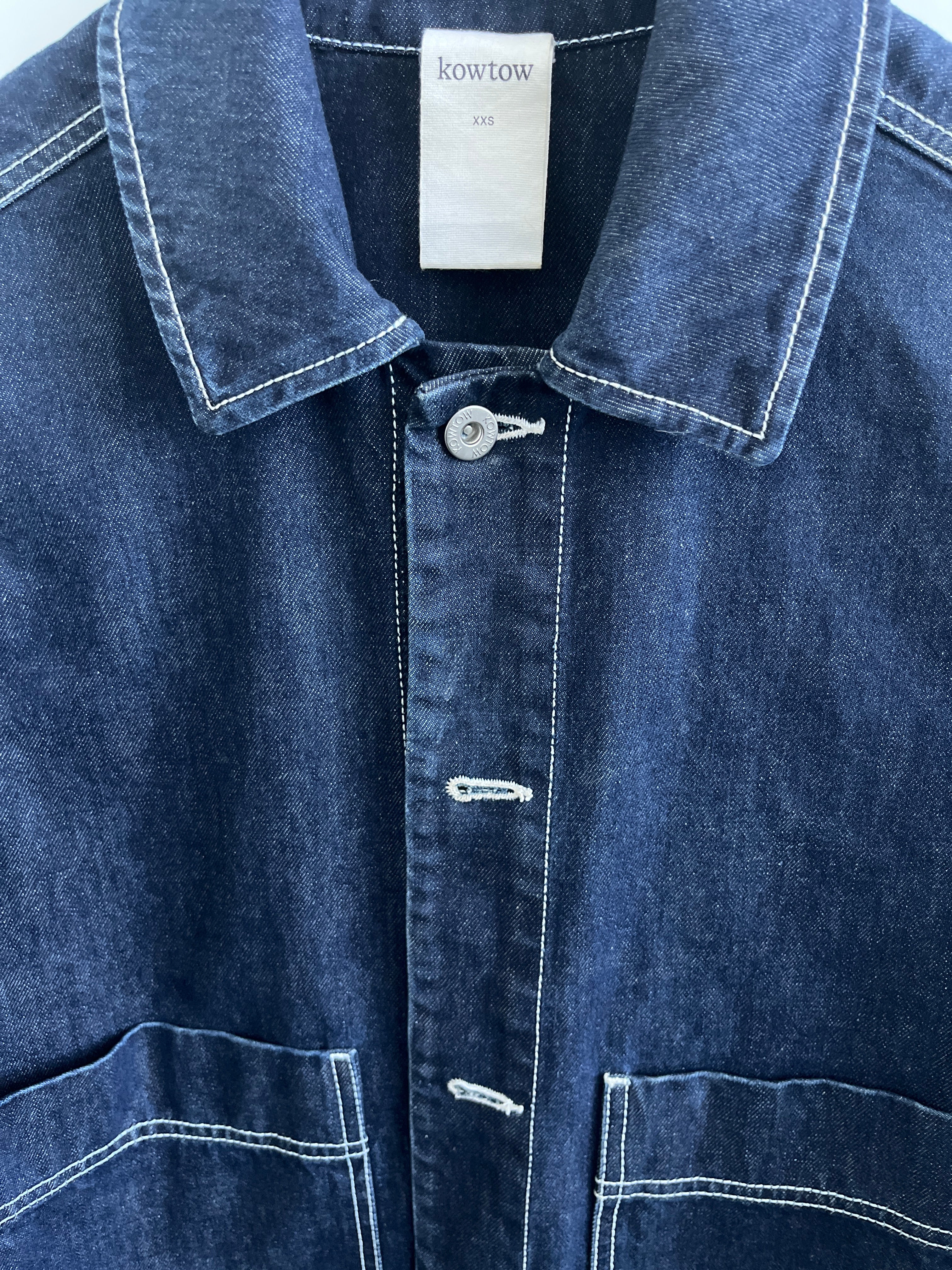 Worker Jacket