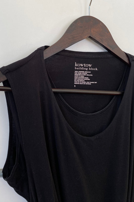 Building Block Envelope Dress