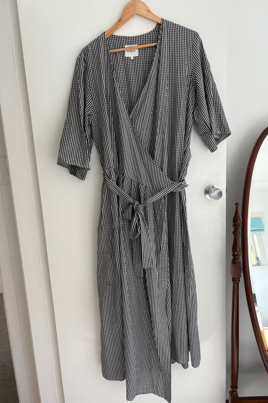 Nico Wrap Dress