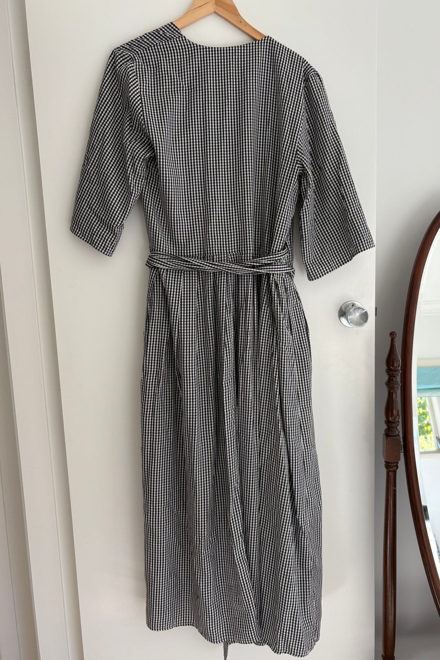 Nico Wrap Dress
