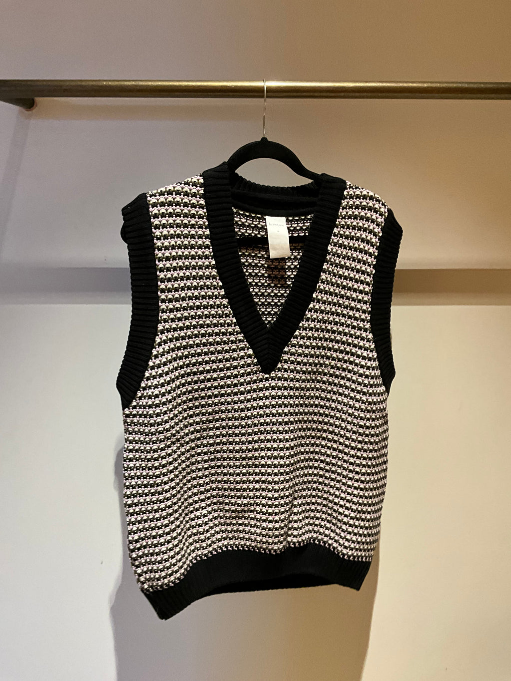 Blanket Vest