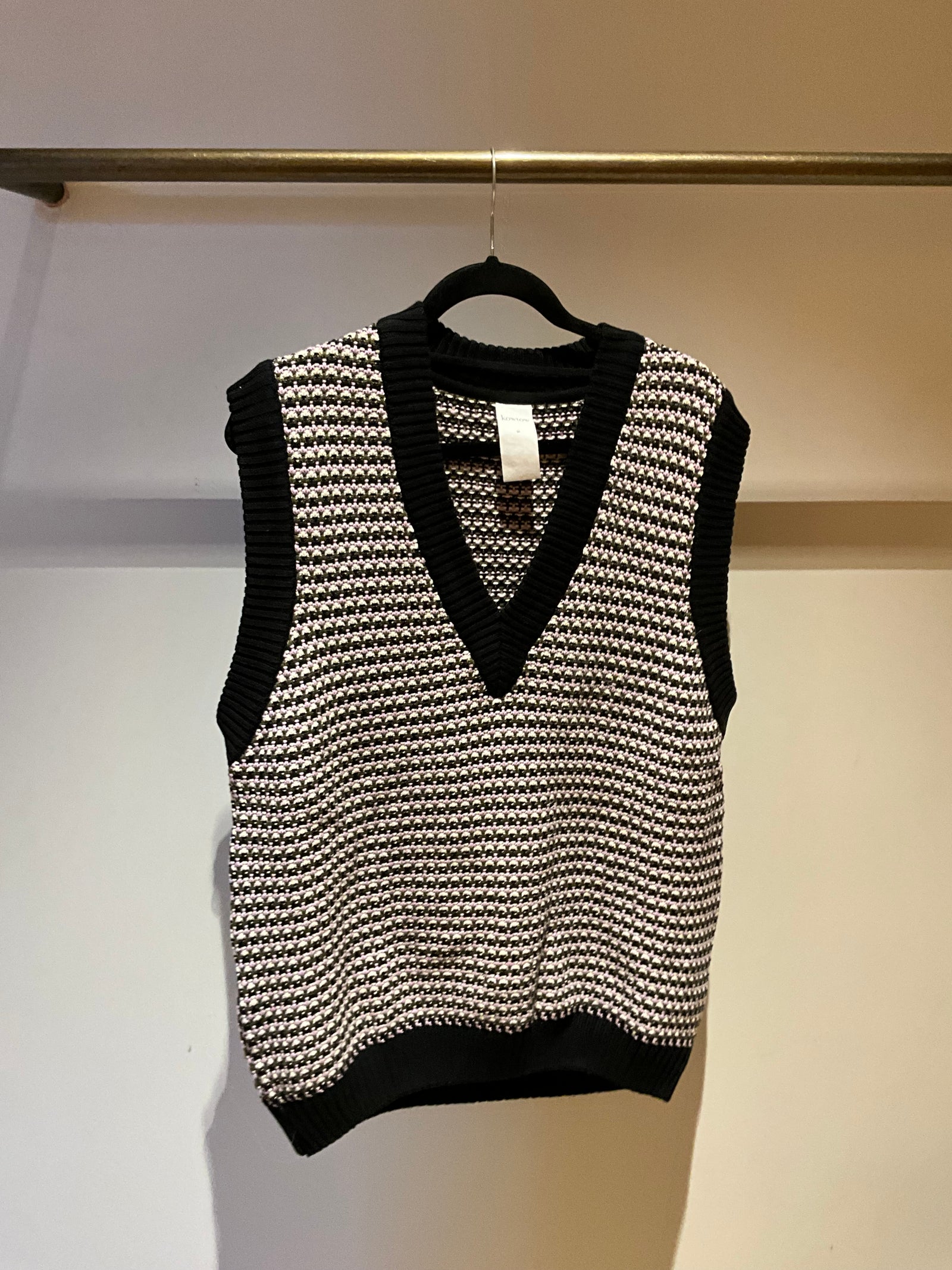 Blanket Vest