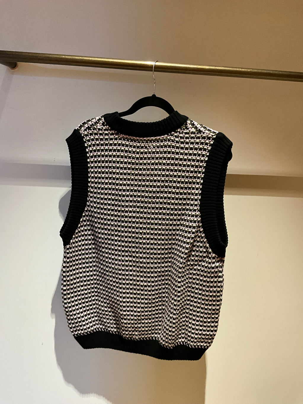 Blanket Vest