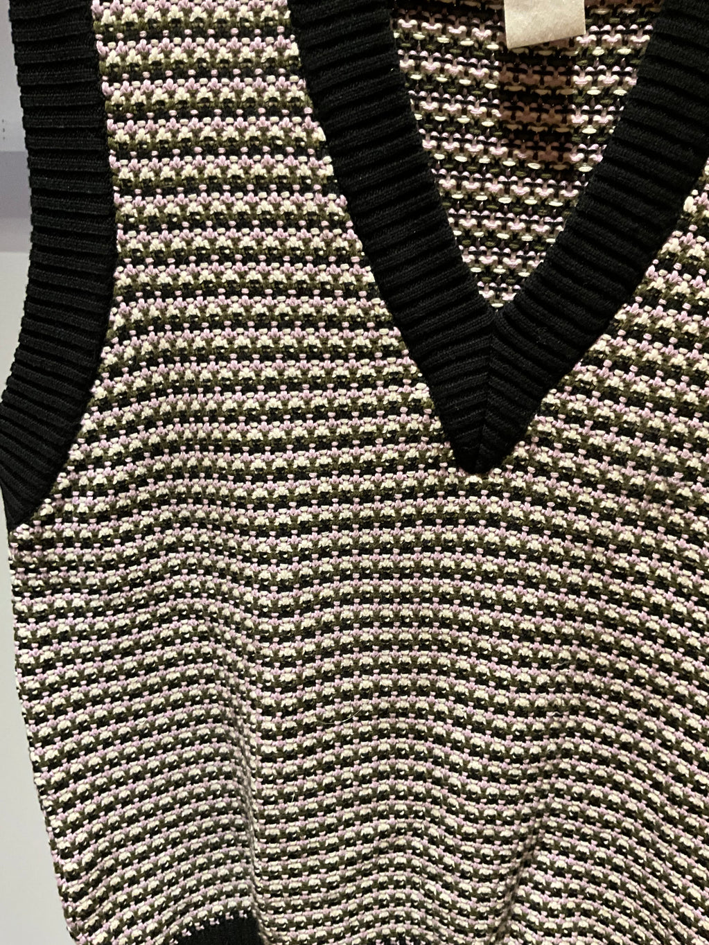 Blanket Vest