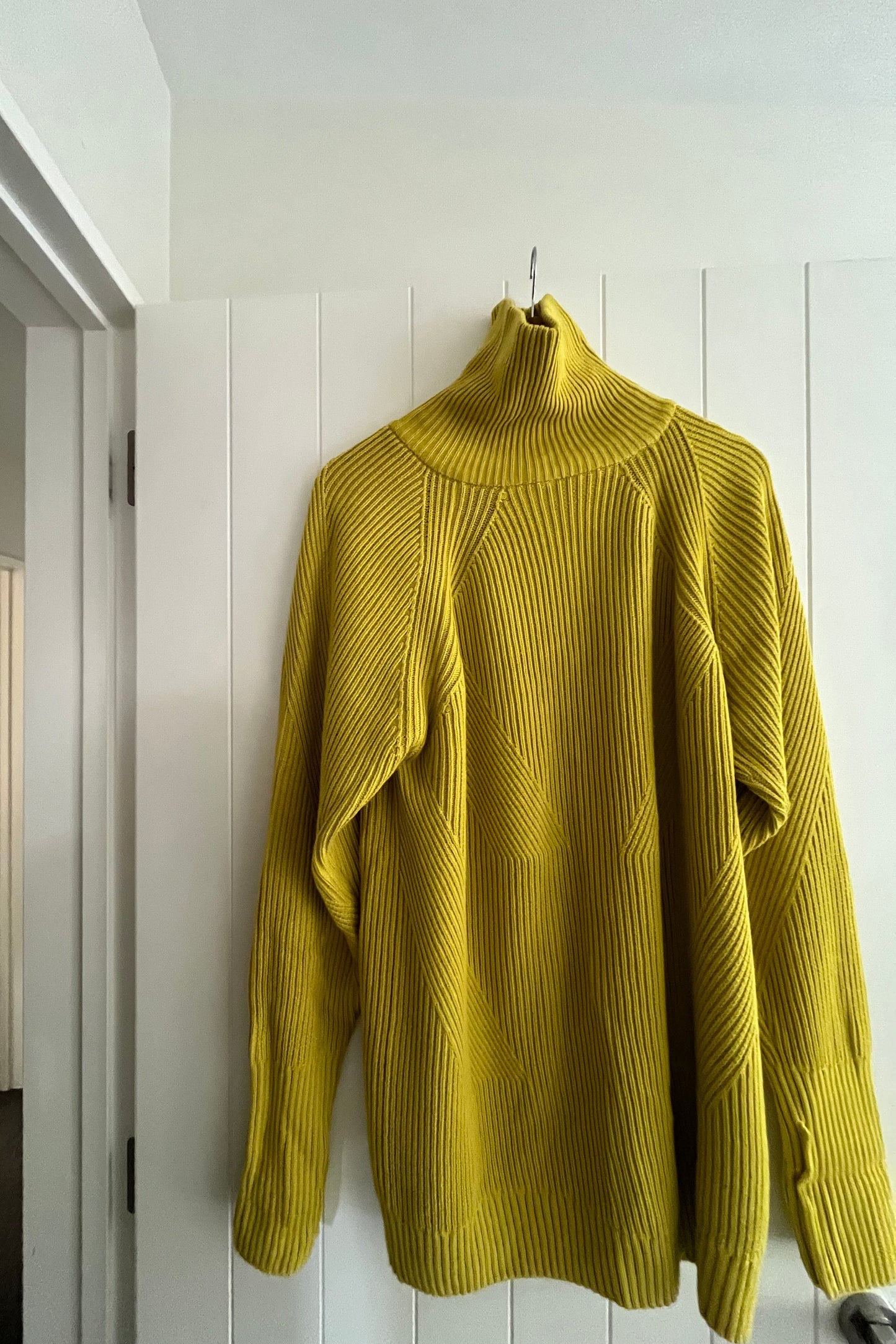 Henri Roll Neck Jumper