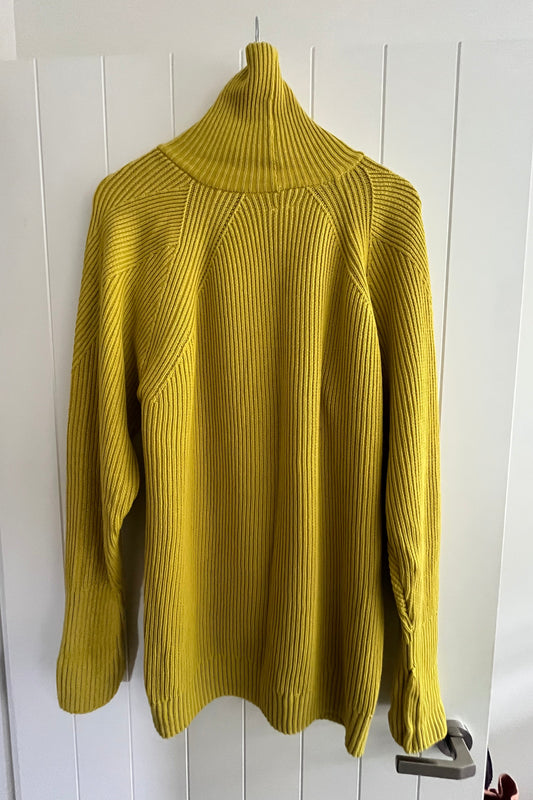 Henri Roll Neck Jumper