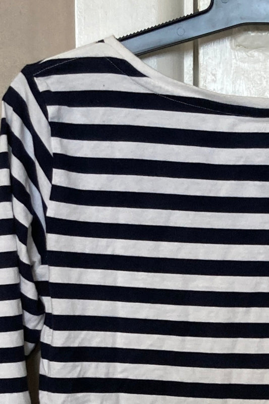 Building Block Boat Neck Dress