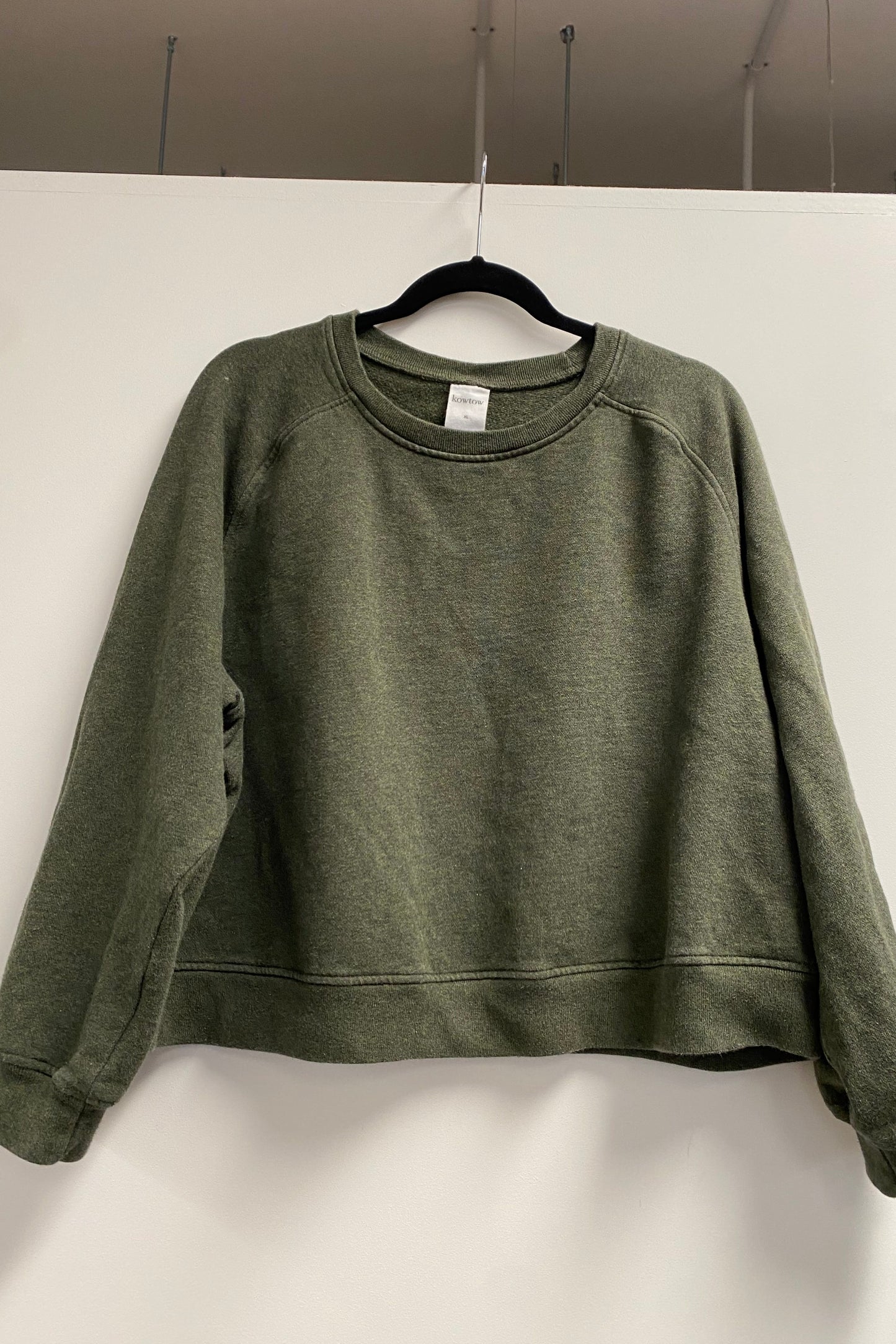Utility Sweatshirt