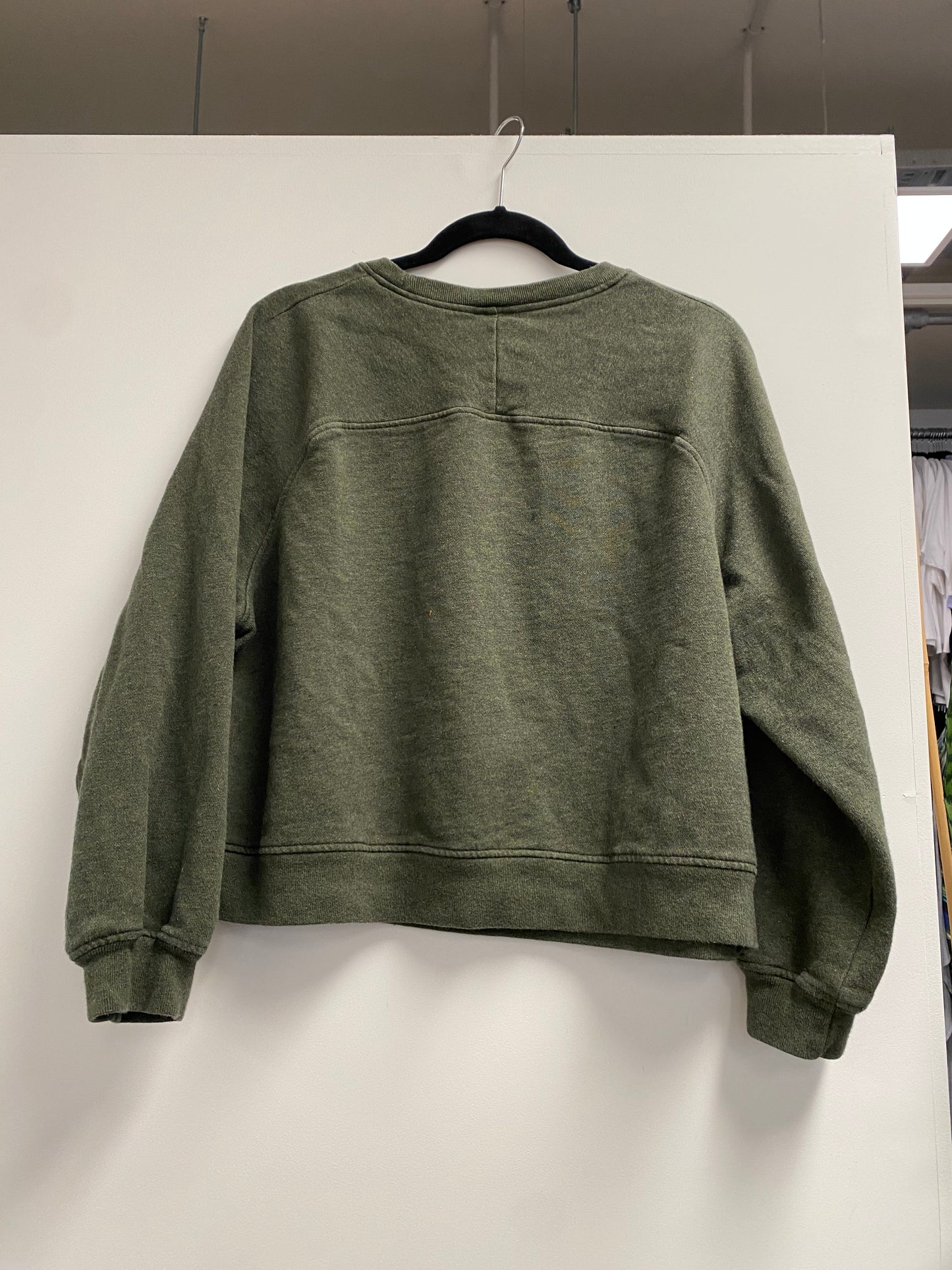 Utility Sweatshirt