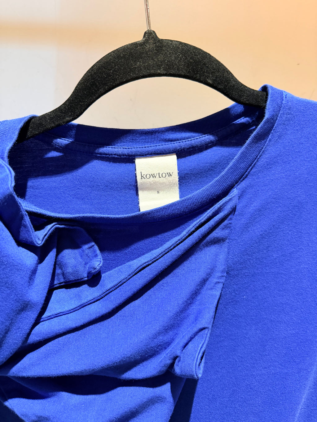 Knotted Tee