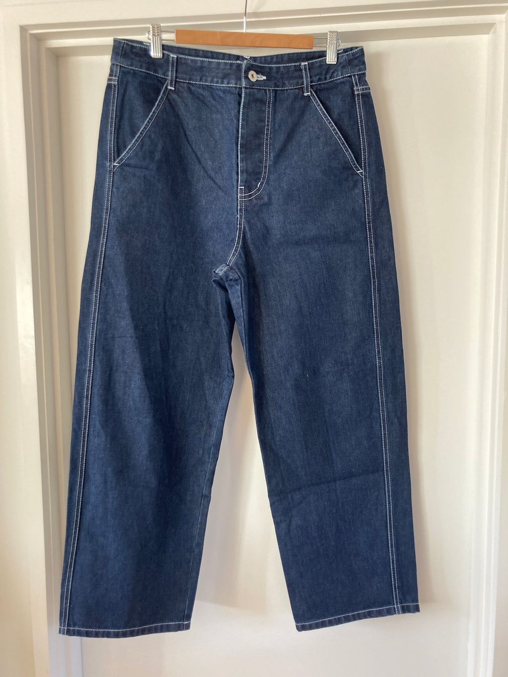 Barrel Jeans